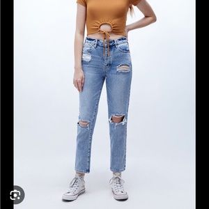 Pacsun Mom jeans